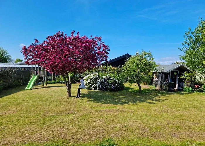Cosy Summerhouse Near The Waterfront Casa vacanze Strøby Ladeplads