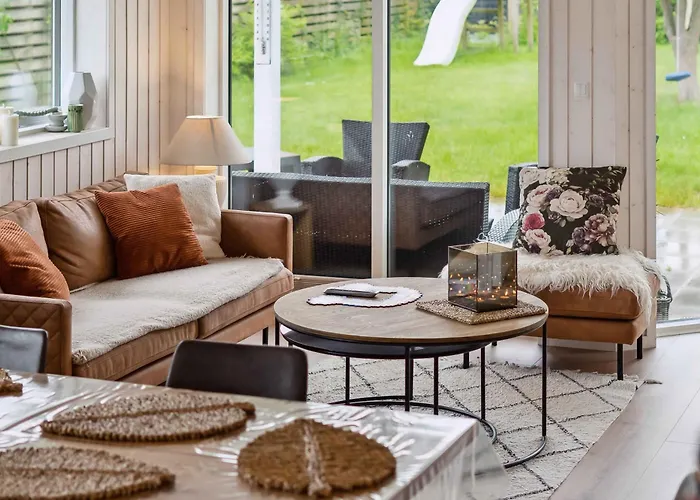 Cosy Summerhouse Near The Waterfront Casa vacanze